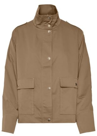 VERO MODA Damen Vmchelseanora Jacket Boo Kurzjacke