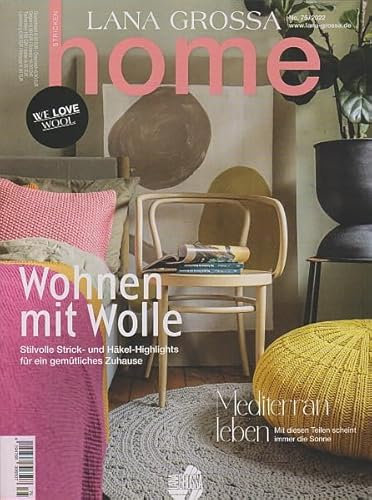 Lana Grossa - Home Nr. 75