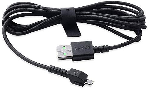 HUYUN Micro-USB Kabel Datenleitung Ladekabel kompatibel für Mamba Wireless Maus