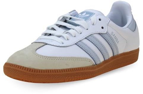 adidas Samba Og W IE0877, Scarpe Sportive - 38 2/3 EU
