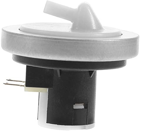 HOMSFOU sensor de lavadora sensor de presión 6501ea1001r sensor de nivel de agua lavadoras interruptor de presión de la lavadora puerta Presión del nivel del agua repuesto lavadora AbS