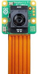 Raspberry Pi® SC1174 AI Camera CMOS Farb-Kameramodul Passend für (Entwicklungskits)