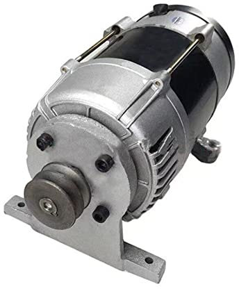 macchina portatile da tavolo Puleggia Generatore di Potenza Piccolo Generatore Moto Perpetuo 3000W Frequenza Alternatore(Rotor accessories)