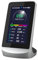 Innenraumluftqualitätsmonitor, Luftqualitätsdetektor Pm2.5 1.0 10 Gasanalysator Monitor Formaldehyd Tvoc Hcho Pm 2.5 Co2 Sensor Meter Analysator Tester für Zuhause und Büro