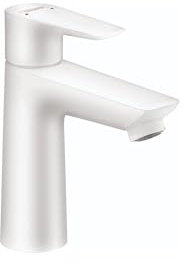 QTYQWC 71710001 Talis e Rubinetto da Bagno, Chrome