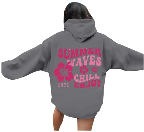 Uwdiohq Femmes 3/4 Manches Hauts D'été Décontracté Col en V TSweat-Shirt Dames 2025 Imprimé TSweat-Shirts Quotidiens Tunique Blouses Pulls Cardigans Sweat zippé Femme Plaid Capuche Femme