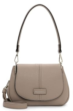 Emily & Noah Umhängetasche E&N Halla 65340 Damen Handtaschen Uni taupe 900
