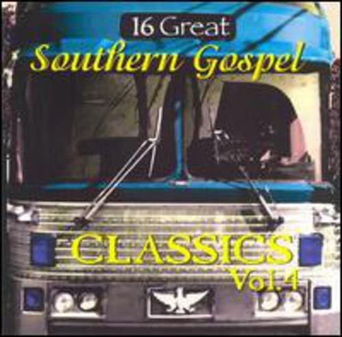 16 Great Southern Gospel #4