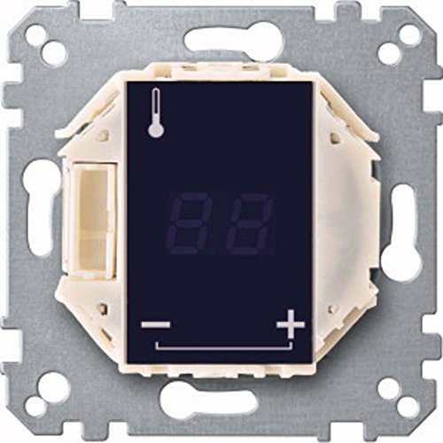 Merten, Inserto per Termostato Ambiente con Display Touch - Meg5775-0000