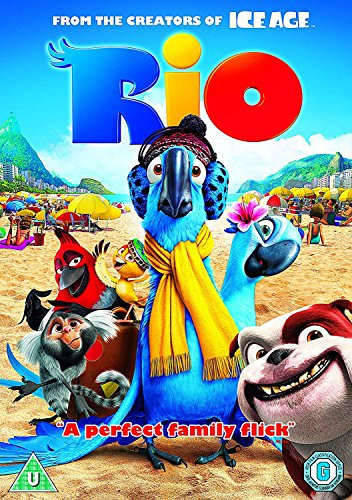 Rio (DVD + Digital Copy)