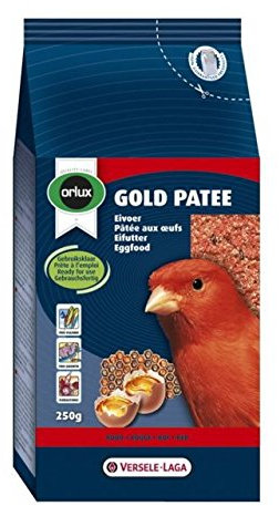 Orlux Gold patee rot 250 g