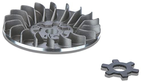 Keilriemenscheibe Malossi Ventilvar inkl. Sternscheibe für CPI, Keeway, Generic