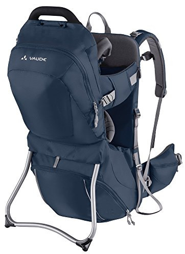 VAUDE Kinder Shuttle Comfort Trage, Marine