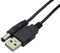 CableDeconn USB to 5.5 mm/2.1 mm 5 Volt DC Barrel Jack Power Câble