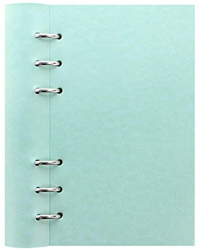 Filofax 23629 Terminplaner, Personal Clipbook Classic Duck Egg