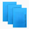 Artway - Skizzenbuch - kariert / Millimeterpapier (5 mm) - A4 - 3er Pack