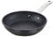 Tower Trustone Induction Frying Pan, Non Stick, Easy to Clean, Dishwasher Safe, Violet Black, 20 cm