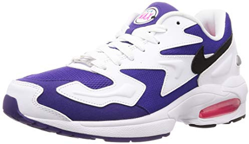 NIKE Men's Air Max2 LightTrack & Field Shoes