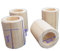 Risers de lit de couleur (bois) résistants à l'original en bois | 4PCS | Élévateurs de meubles