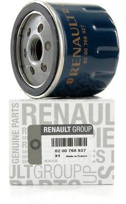 Ricambio originale - Filtro olio Renault 8200768927