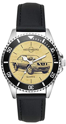 KIESENBERG Uhr - Geschenke für Navara D40 Fan L-4759