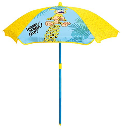 FUN HOUSE MARSUPILAMI Parasol réglable H.125 X Ø 100 cm pour enfant