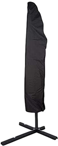 FYBlossom Housse De Protection pour Parasol, Housse Protection Parasol Deporte, Grande Housse De Protection avec Fermeture à Glissière pour Une Utilisation en Extérieur, Taille 190 CM