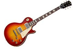 1960 Les Paul Standard Reissue Ultra Light Aged Wide Tomato Burst