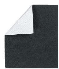 1 filtre universel KOMA PF30 pour friteuse - Dimensions : 30 x 25 cm