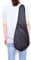 Badmintonschläger Tasche Wasserdicht Schlägerhülle Universal Schlägertasche Tragbar Federballschläger Hülle mit Verstellbar Trägeriemen Sporttasche Oxford Badmintontasche für einen Schläger