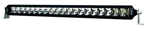 Philips Ultinon Drive 5002L LED auxiliary light for high beam function, 20'' single-row LED lightbar, 12V/24V, 2900 lumens, up to + 427 meters beam length, road legal