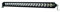 Philips Ultinon Drive 5002L LED-Zusatzscheinwerfer für Fernlichtfunktion, 20'' Single-Row LED-Lightbar, 12V/24V, 2.900 Lumen, bis zu +427 m Lichtstrahllänge, Straßenzulassung