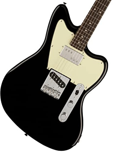 Squier FSR Paranormal Offset Telecaster SH Black - E-Gitarre