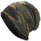 URPIZY Herren Damen Winter Warm Baumwolle Cap Beanie Skull Caps Camouflage Beanie für und Winter