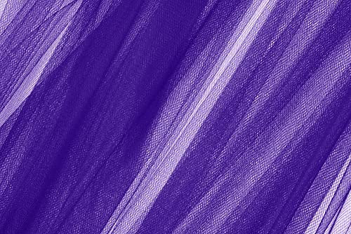 TESSUTO TULLE MORBIDO IN TINTA UNITA AL METRO ALTEZZA 300 CM IN VARI COLORI (VIOLA 228)