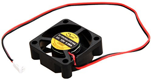 30mm x 30mm x 10mm 3010S 12V 0.06A Brushless DC Cooling Fan