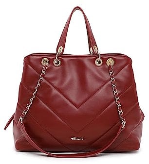 Tamaris Madlin Cityshopper M Darkred