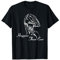 Offizielles Billie Eilish Happier Than Ever Black T-Shirt