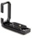 3 Legged Thing Alfie Dedicated L-Bracket for Alpha A7 IV Camera – Arca-Swiss Compatible L-Bracket for Landscape & Portrait Photography (Alfie-B)