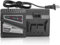 UC18YFSL Chargeur de batterie au lithium rapide, compatible avec batterie lithium-ion Hitachi Tools 14,4 V-18 V (style coulissant) pour BSL1815 BSL1815X BSL1820 BSL1825 BSL1830 BSL1840 BSL1850