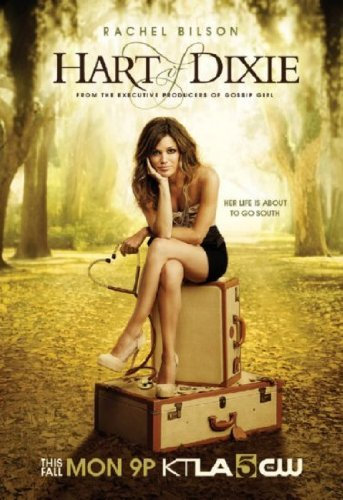 Filmposter Hart Of Dixie, 28 x 43 cm, #01#a3957