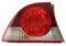 EDA PREMIUM auto Rückleuchte, Rücklicht, Heckleuchte Links 33551-SNB-G01 passend für HONDA CIVIC SDN EURO TYPE 2006-2011, (- 08), außen, ECE