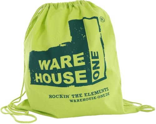 WH1 Rockin The Elements Factory Backpack Yellow Green/Petrol