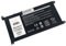 YRDD6 42Wh Batterie pour Dell Latitude 3310 2-in-1 Serie, Inspiron 3493 5480 7586, Vostro 3491 3580 3581 3582 3583 3584 3585 3590 5481 5581 5490 5590, VM732 0VM732 01VX1H 1VX1H