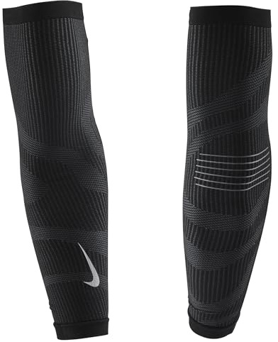 NIKE Zoned Knit Arm Sleeves