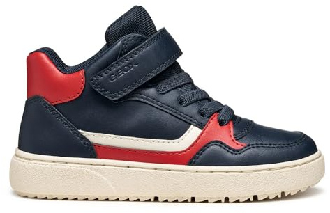 Geox Boy's J Theleven Sneaker