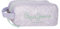 Pepe Jeans Renata Estuche Triple Morado 22x10x9 cms Poliéster by Joumma Bags
