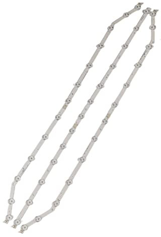 BLBGKHKKVD GUIDATO Backlight Strip 13 Lampada 40 Pollici TV D3GE-400SMB-R3 D3GE-400SMA-R2 UE40H6203AW UE40H6203AK LM41-00001V Fit for Samsung(Light Bar Only)