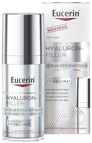 Eucerin Hyaluron-Filler Epigenetisches Anti-Aging-Serum, 30 ml