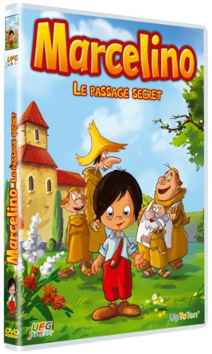 Marcelino - Le passage secret [FR Import]